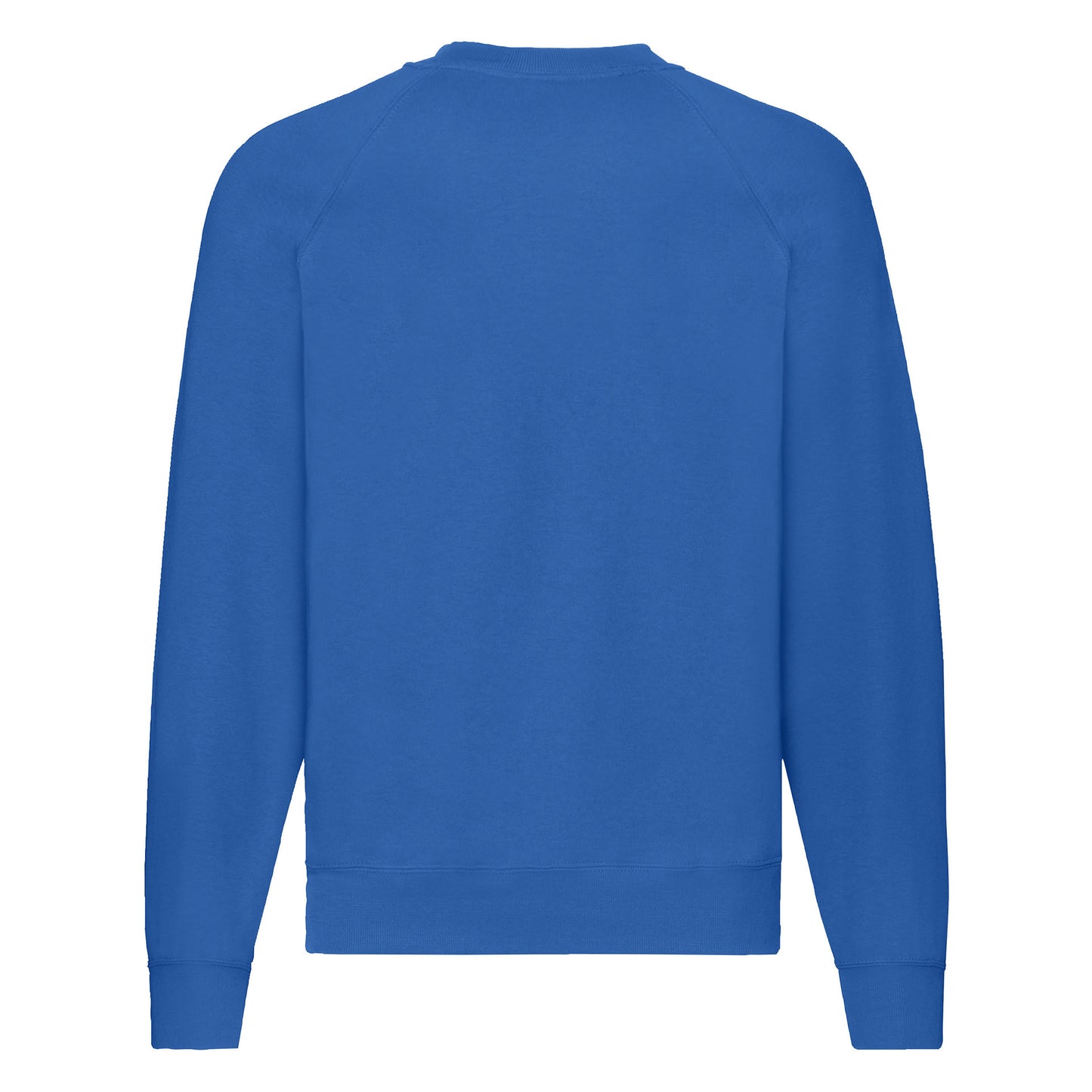 Sudadera Fruit Of The Loom Classic Raglan Adulto