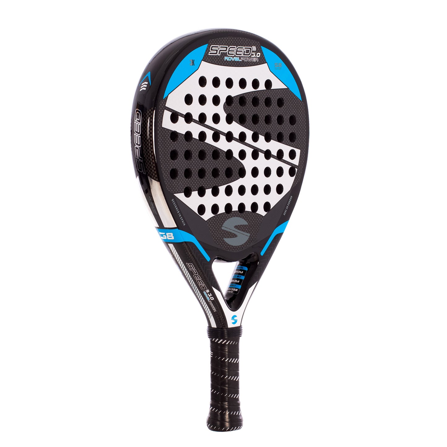 Pala Pádel Softee Speed 3.0 Royal Power