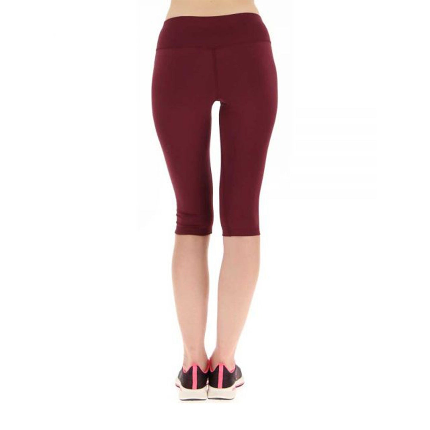 Pantalón Lotto Run Fit Mid 3 Mujer