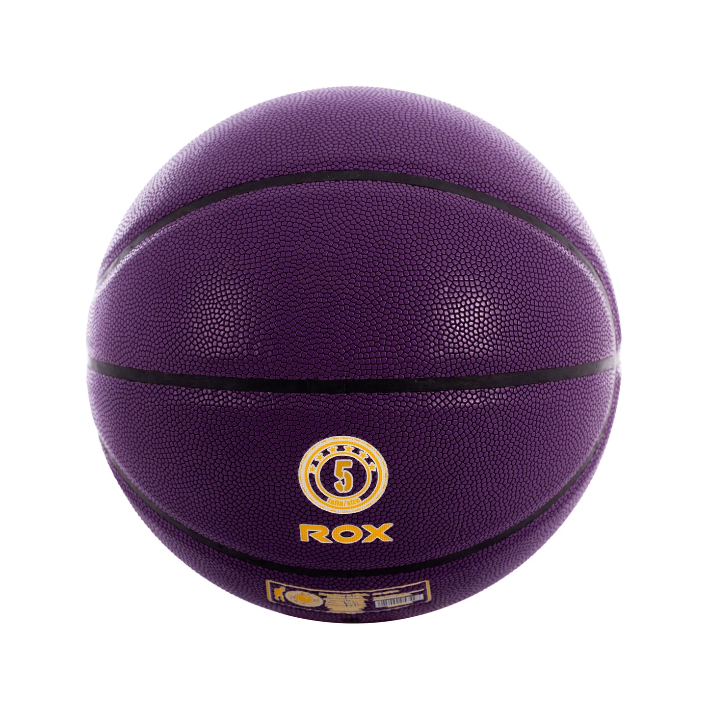 Balón Baloncesto Cuero Rox Mamba