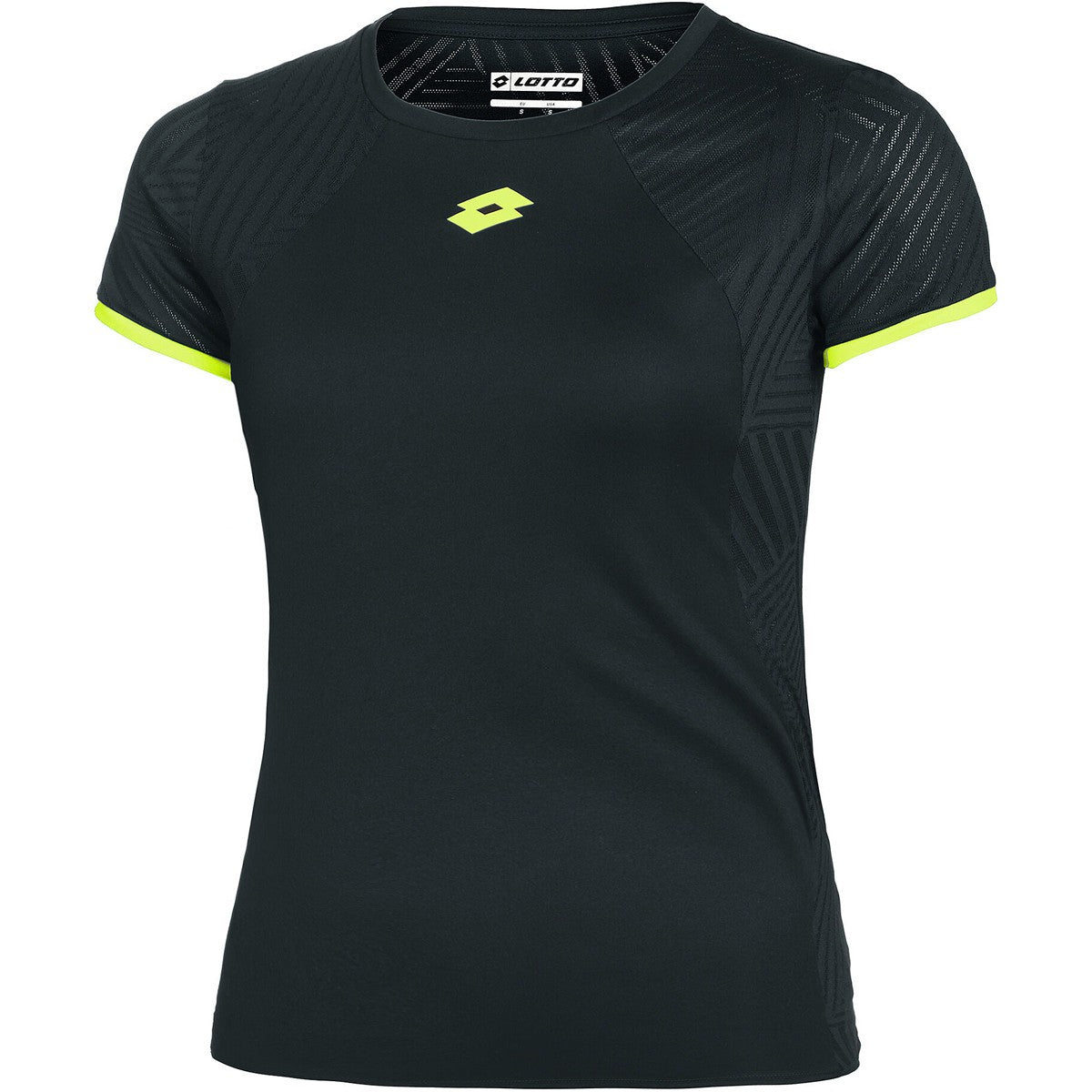 Camiseta Lotto Superrapida Mujer