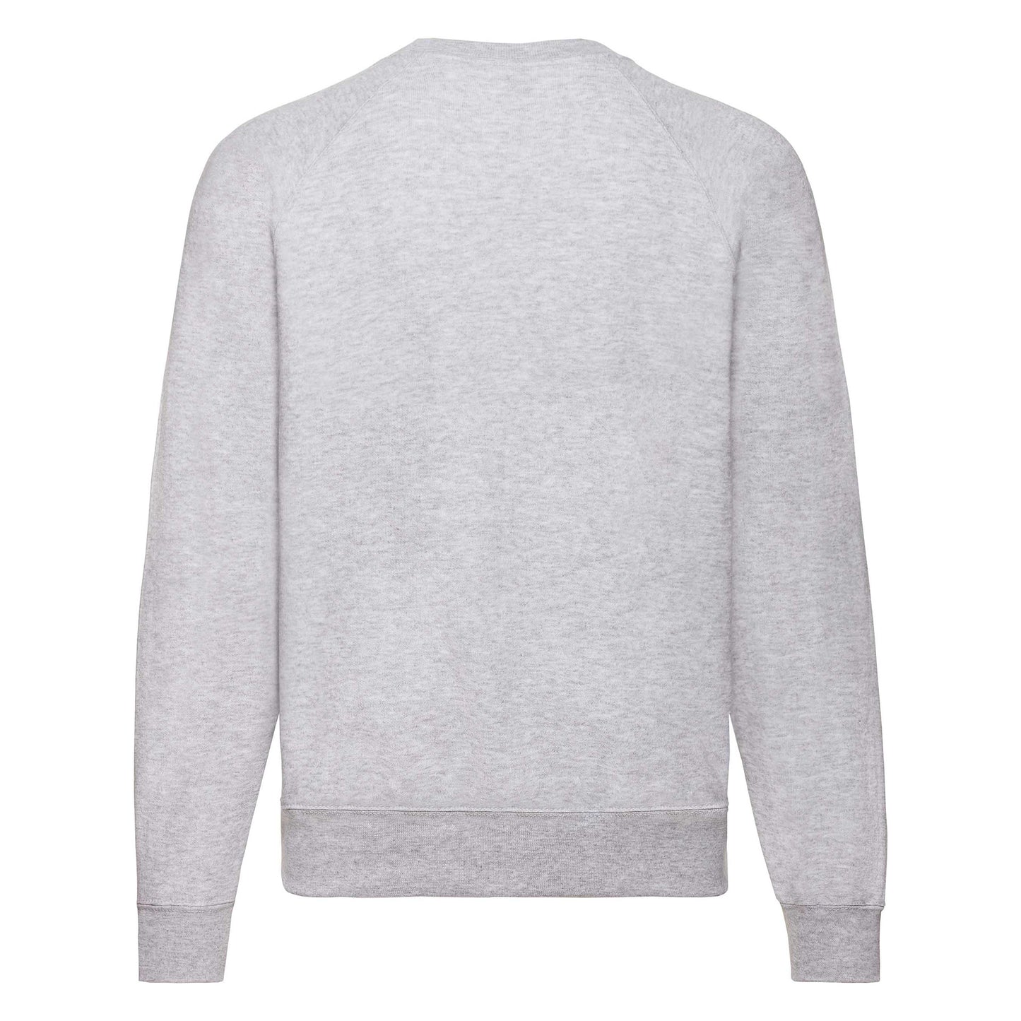 Sudadera Fruit Of The Loom Classic Raglan Adulto