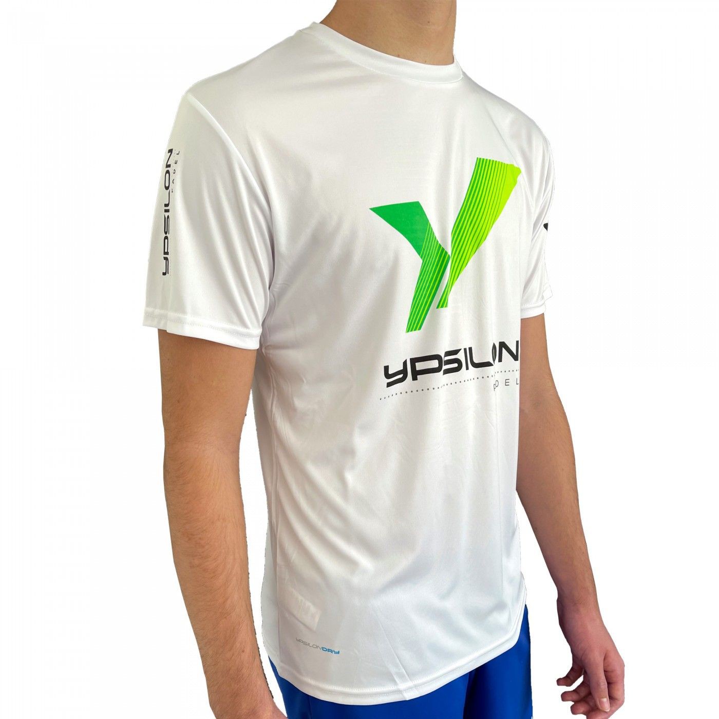 Camiseta Ypsilon Padel