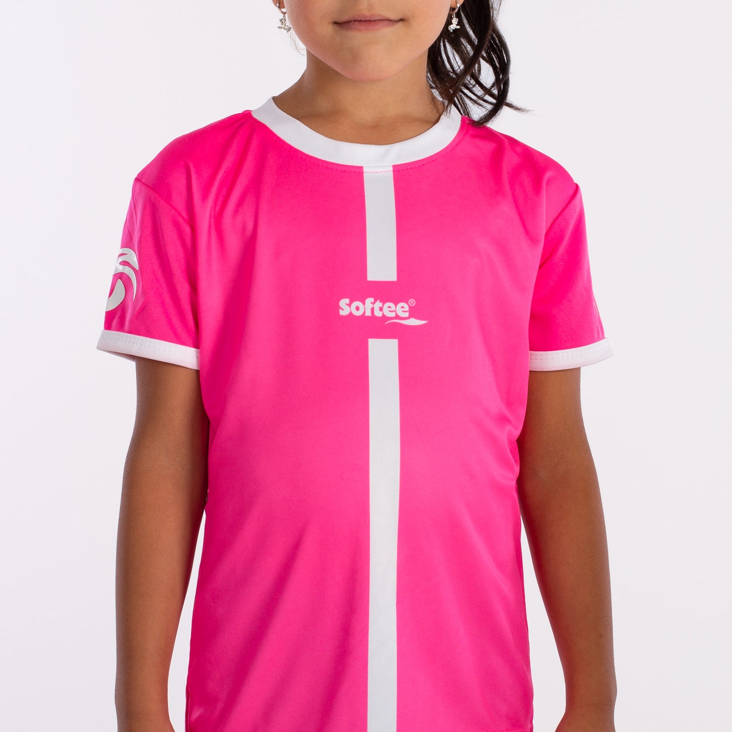 Camiseta Softee Tipex Niña