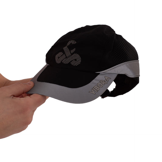 Gorra Vibor-A Team Negra