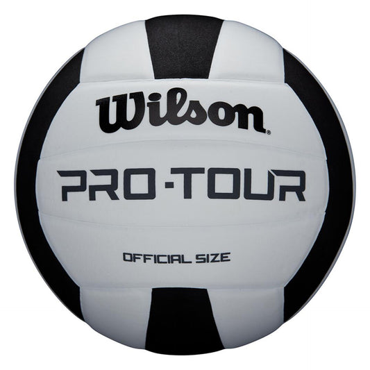 Balón Voleibol Wilson Pro Tour Vb Blkwh