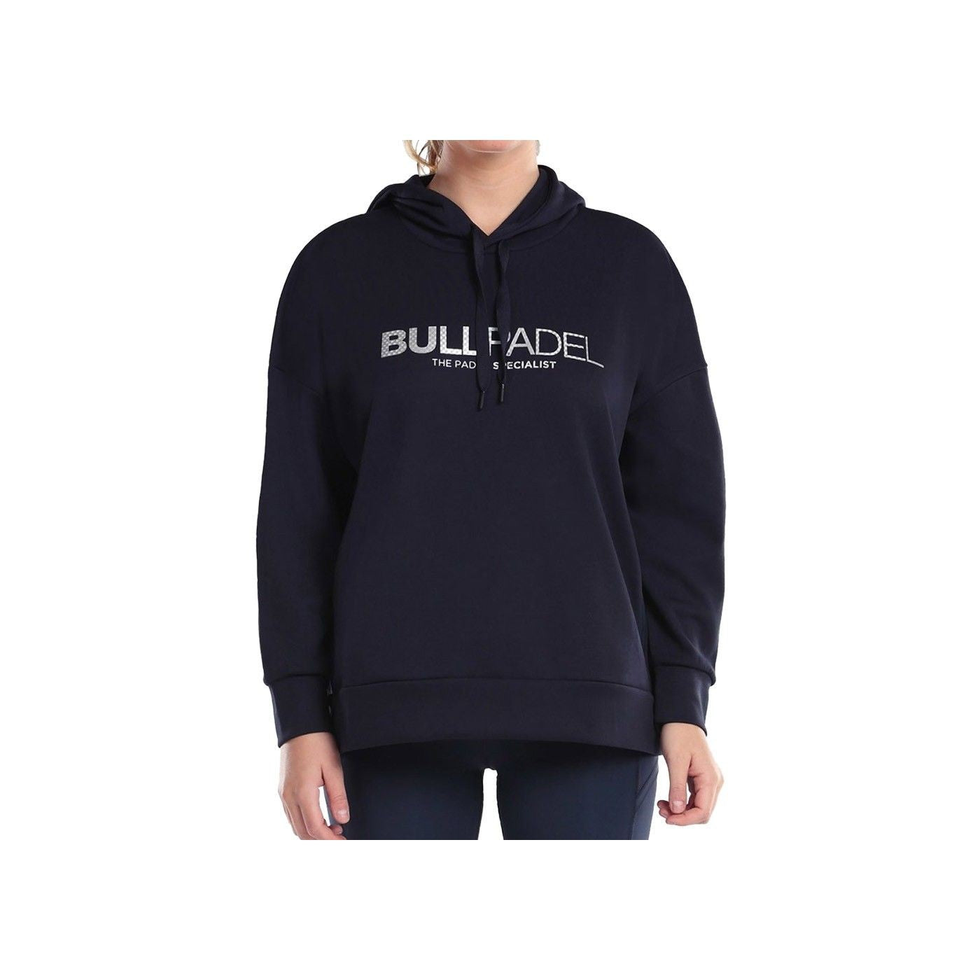 Sudadera Bullpadel Ubate Mujer