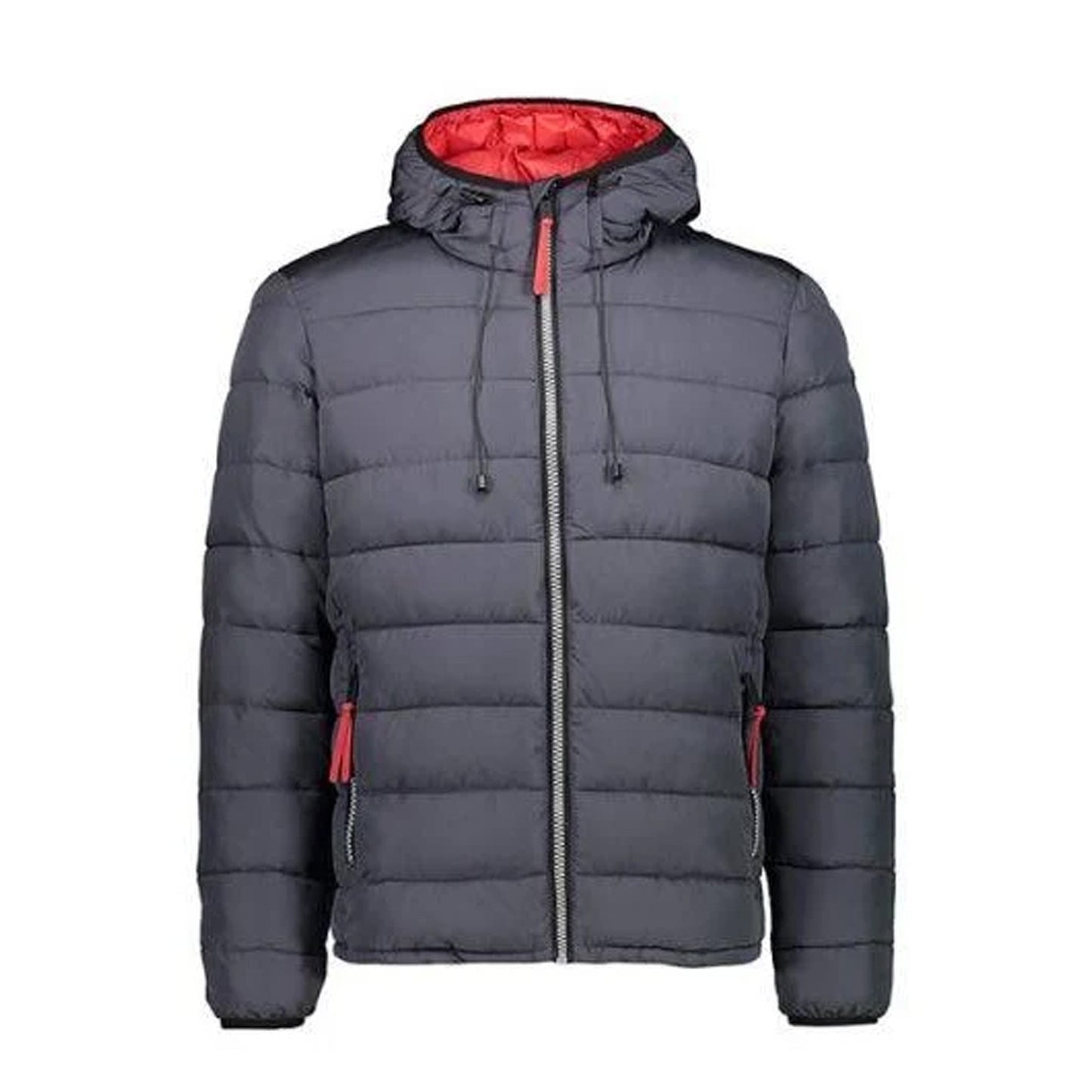 Chaqueta Cmp Fix Hood Hombre 30K3047