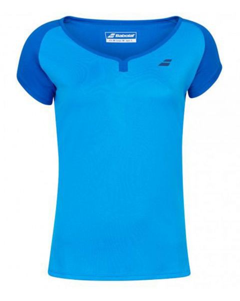 Camiseta Babolat Play Cap Niña