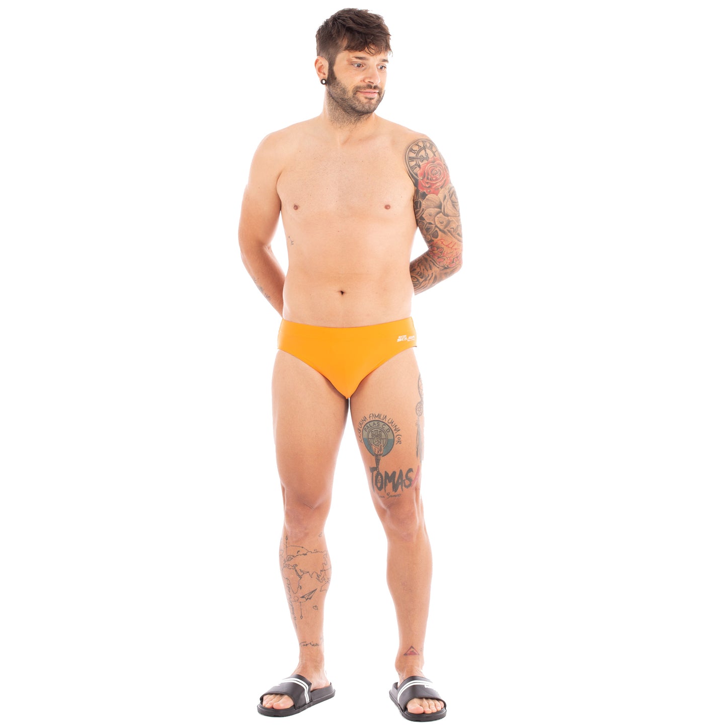 Slip Squba Series Training Hombre