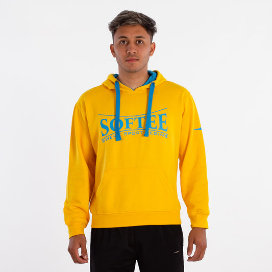 Sudadera Softee Games Hombre