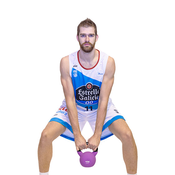 Kettlebell Neopreno Softee