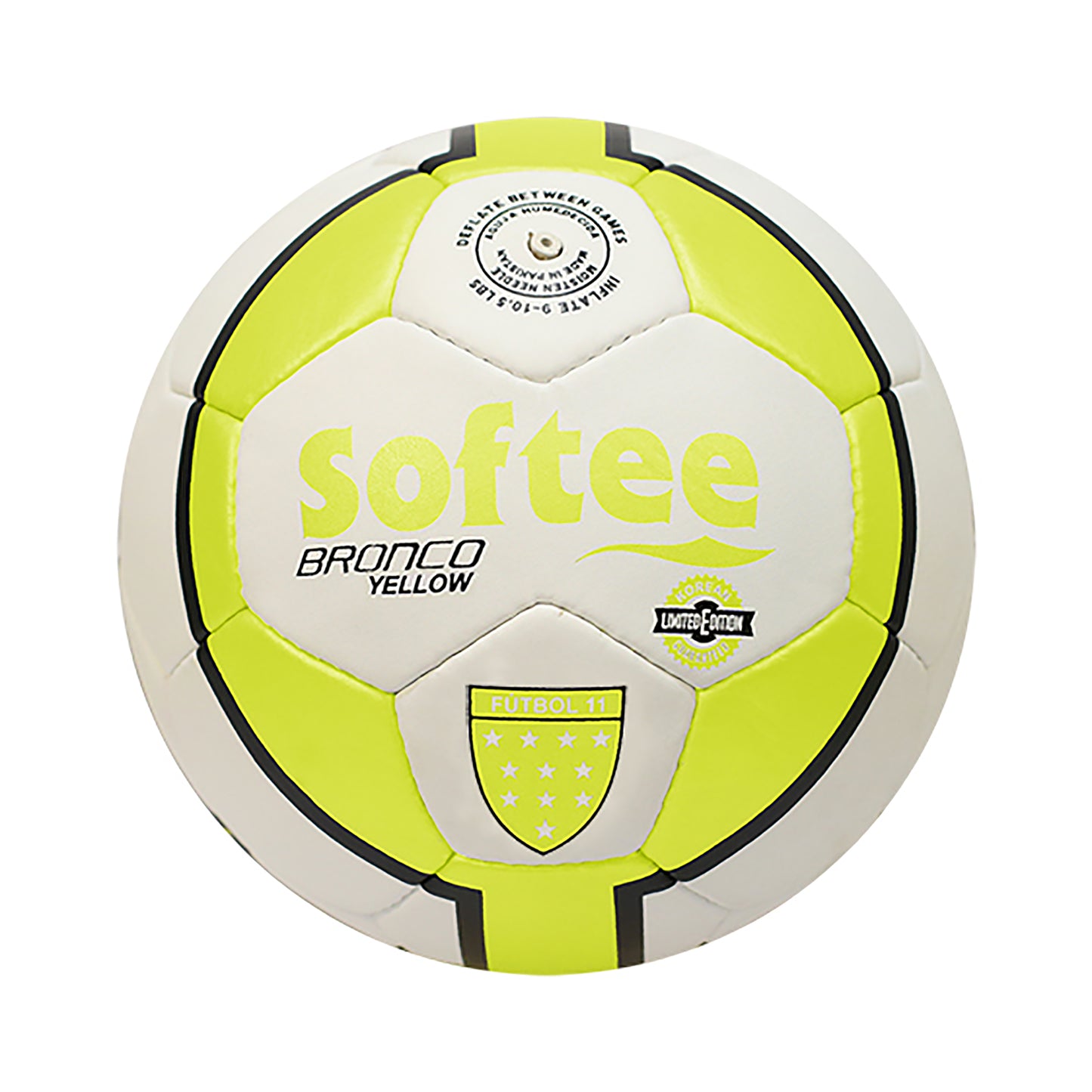 Balón Softee Bronco Limited Edition