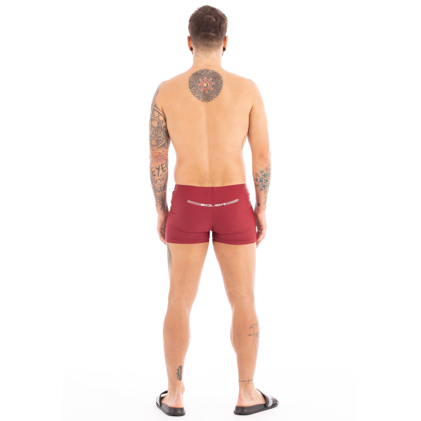 Boxer Squba Training Hombre