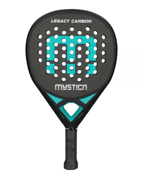 Pala Pádel Mystica Legacy Carbon Hybrid Blue