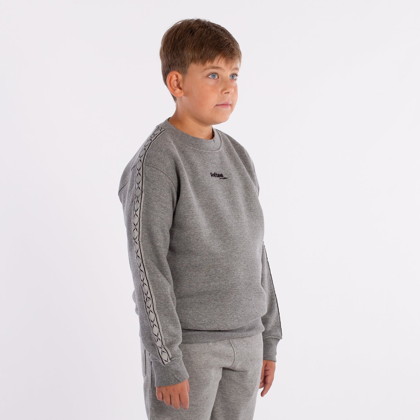 Sudadera Softee Planet Infantil