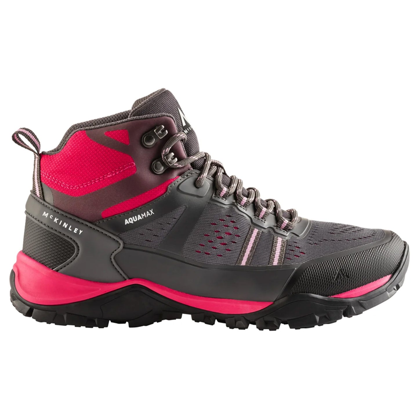 Botas Mckinley Asgard Mid Aqx Mc Mujer