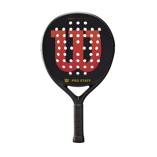 Pala Pádel Wilson Pro Staff V2 Team Padel Bkrd 2