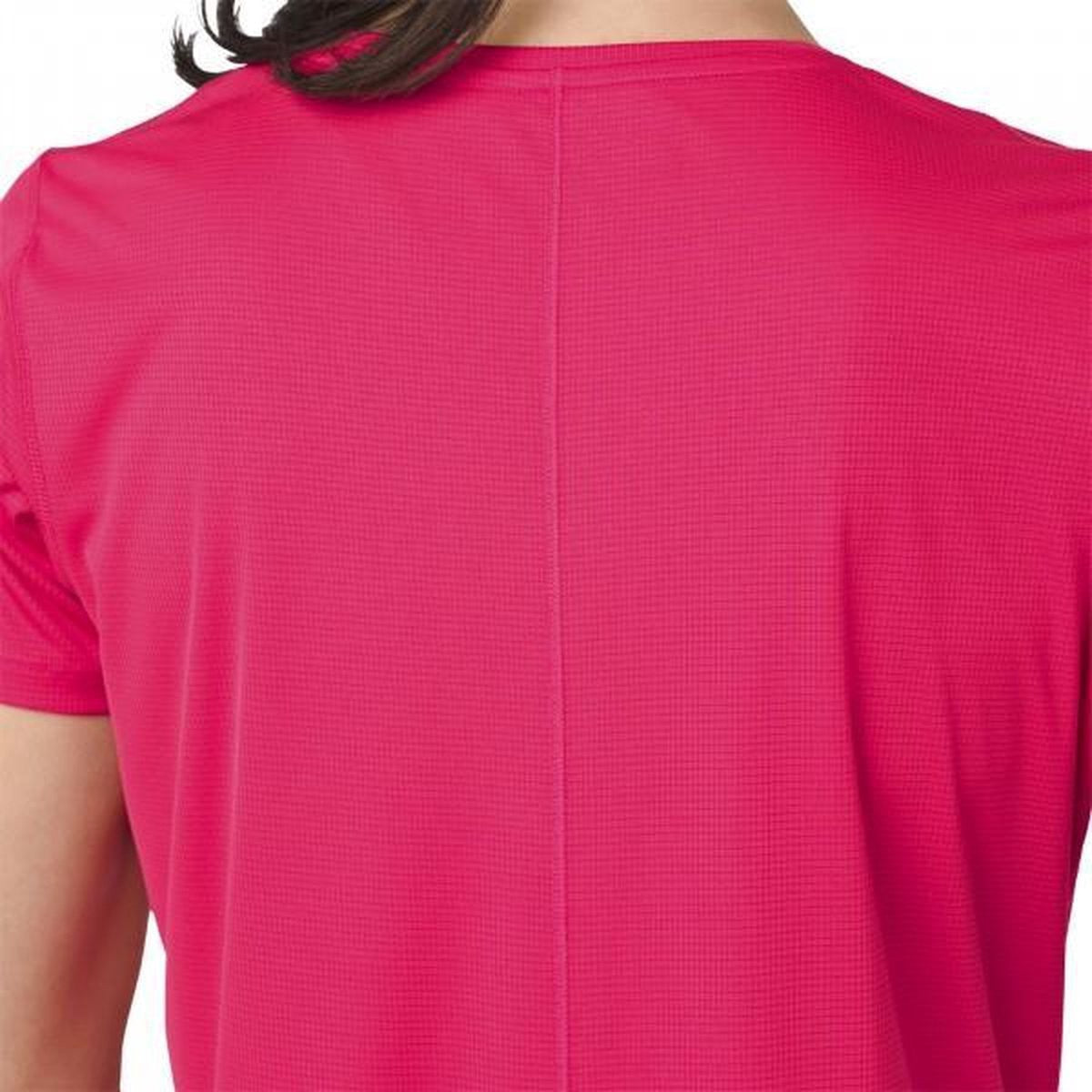 Camiseta Asics Silver Ss Mujer 2012A029 700