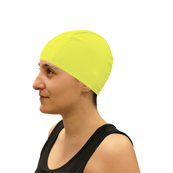 Gorro Natación Licra Softee Senior