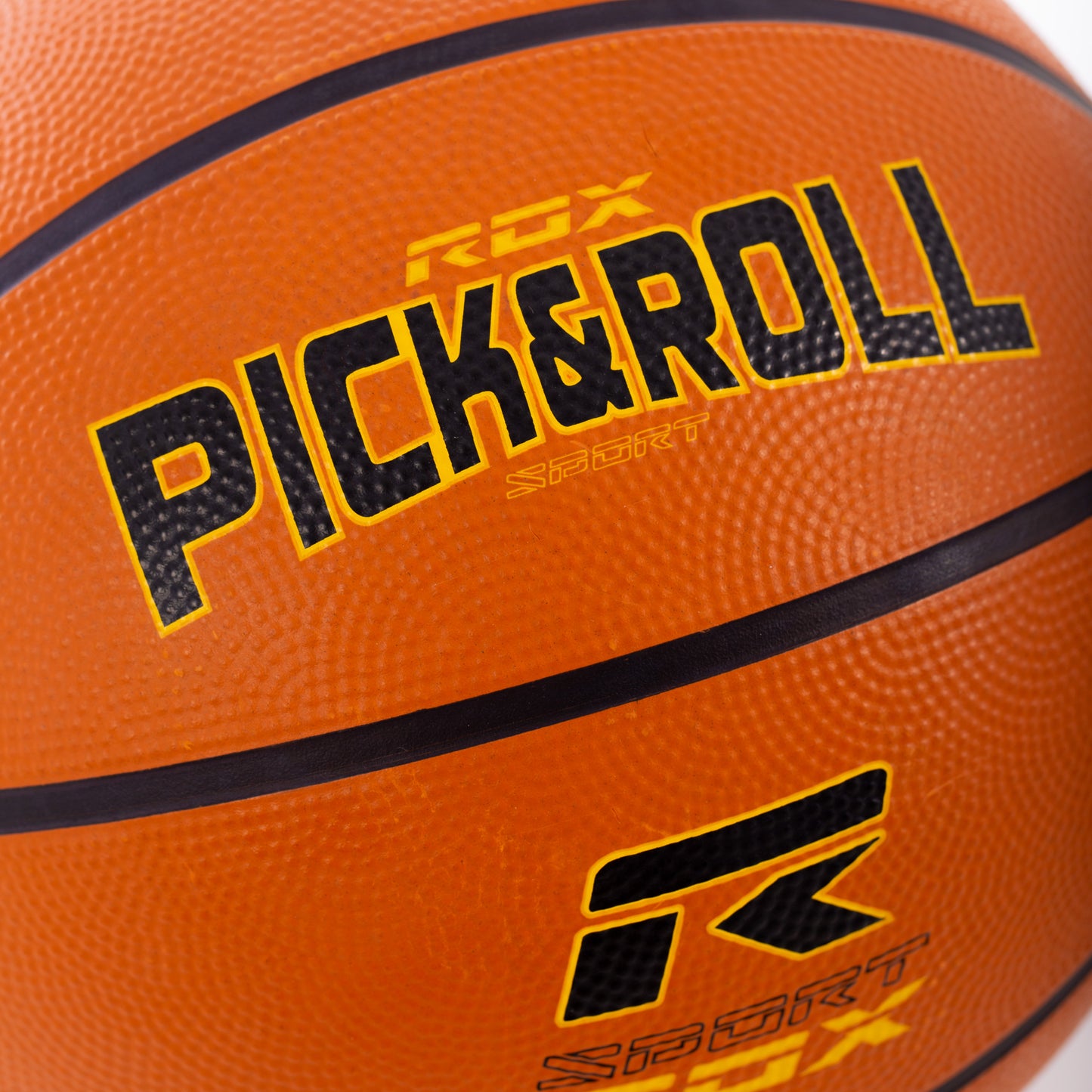 Balón Baloncesto Nylon Rox Pick&Roll