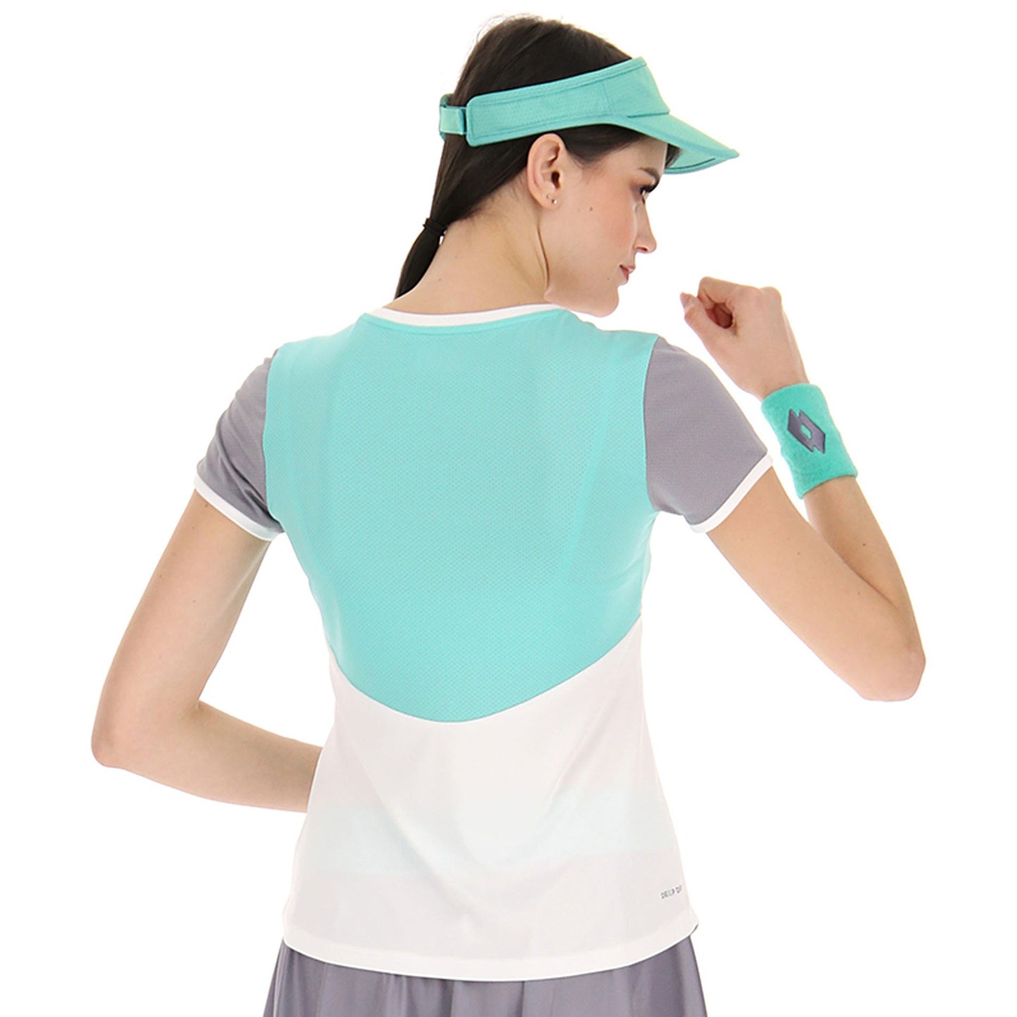 Camiseta Lotto Top Iv Mujer