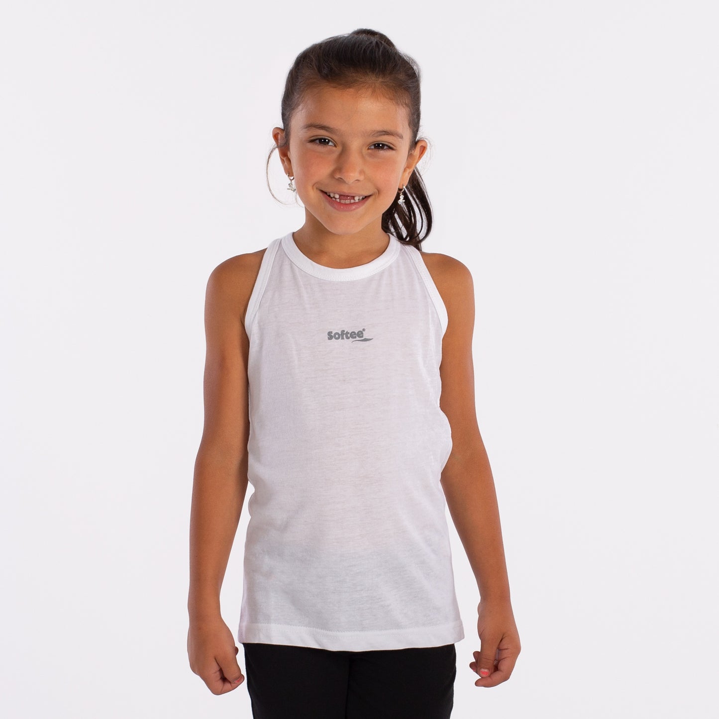 Camiseta Softee Tirantes Motivation Niña