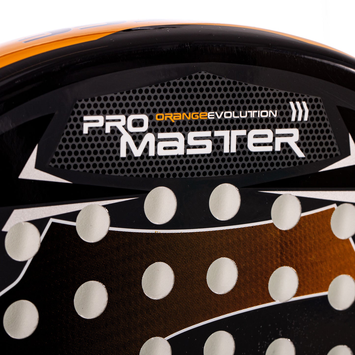 Pala Pádel Softee Pro Master Evolution Orange