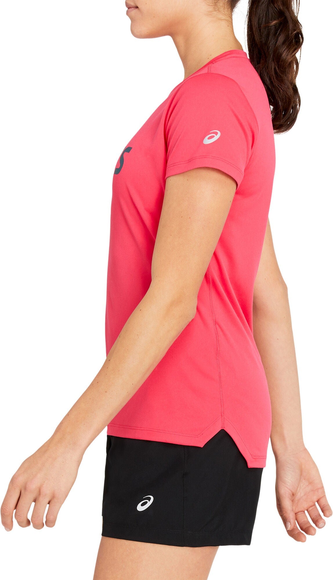 Camiseta Asics Silver Top