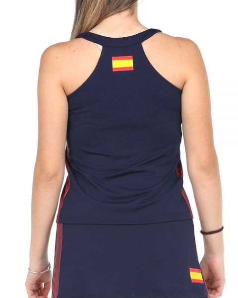 Camiseta Bullpadel Exima Mujer