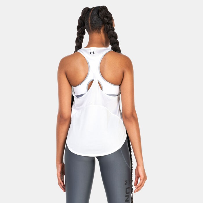 Camiseta Tirantes Under Armour Tech Vent Mujer