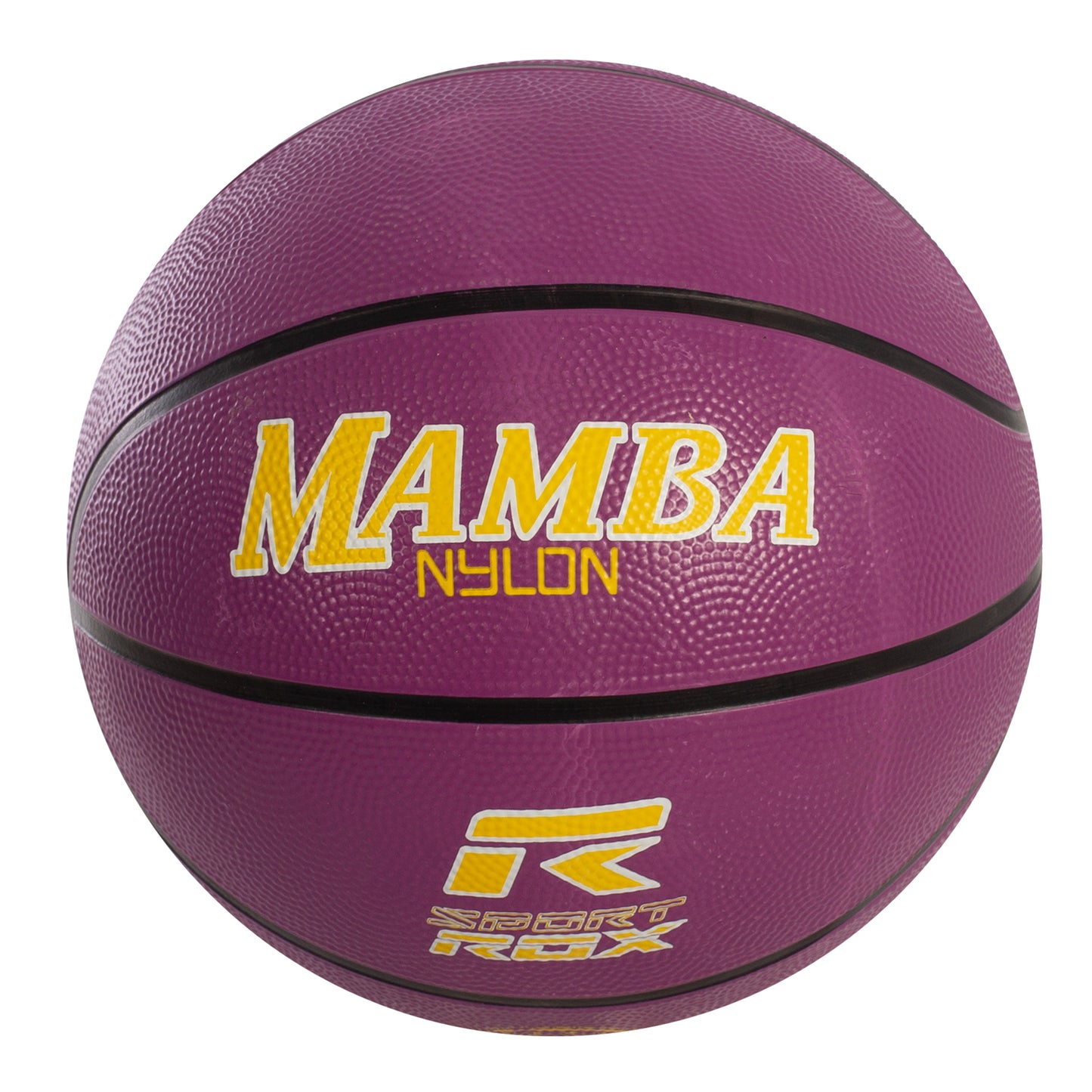 Balón Baloncesto Nylon Rox Mamba