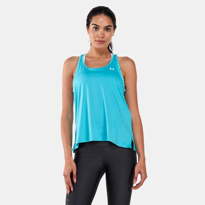 Camiseta Tirantes Under Armour Knockout Mujer