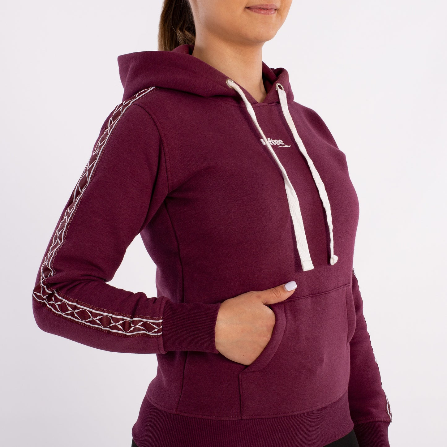 Sudadera Softee Star Mujer