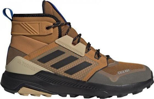 Zapatillas Adidas Terrex Trailmaker Mid Cold.Rdy Marrón