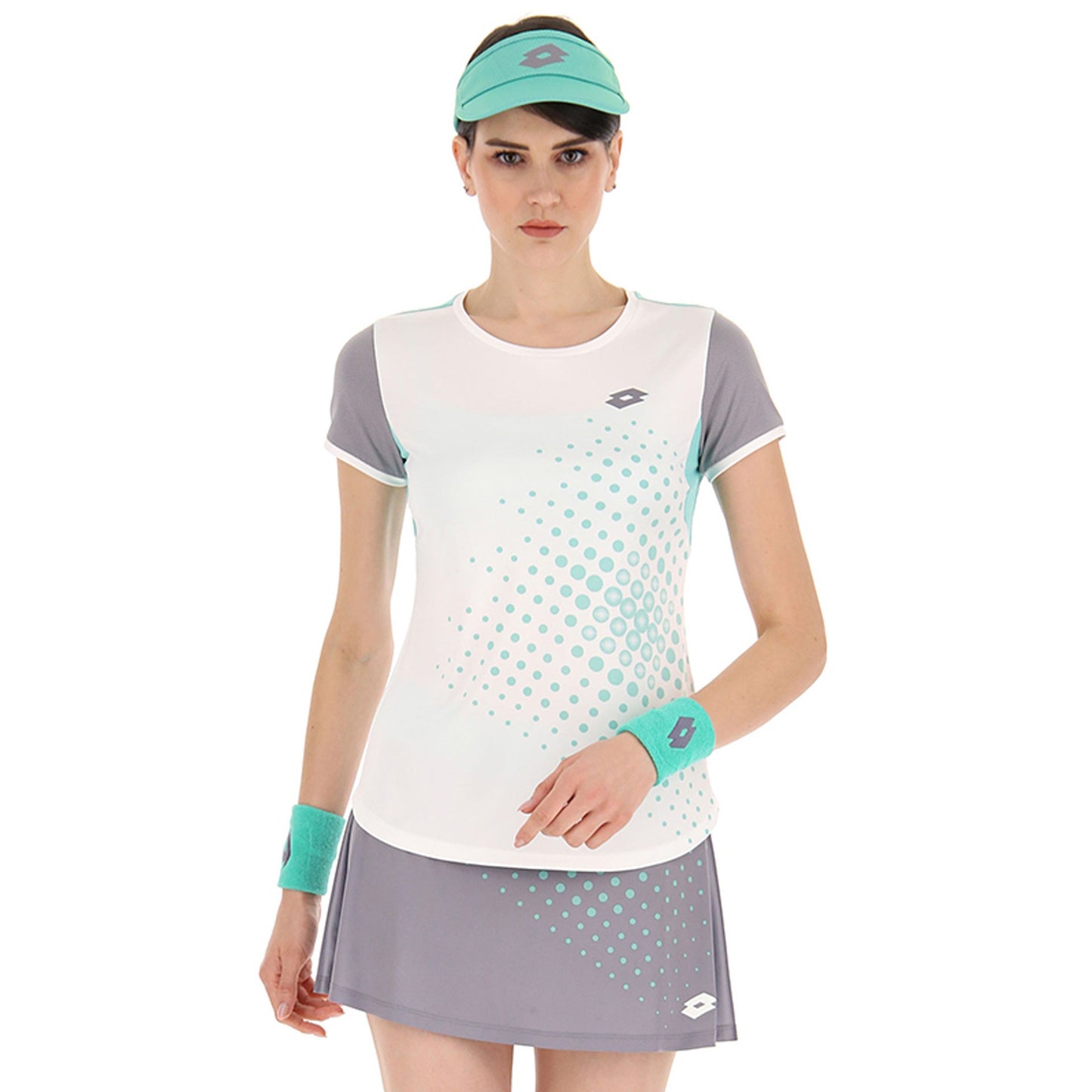 Camiseta Lotto Top Iv Mujer