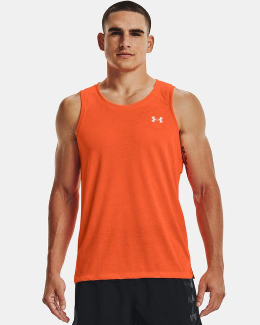 Camiseta Tirantes Under Armour Streaker Singlet 1361468