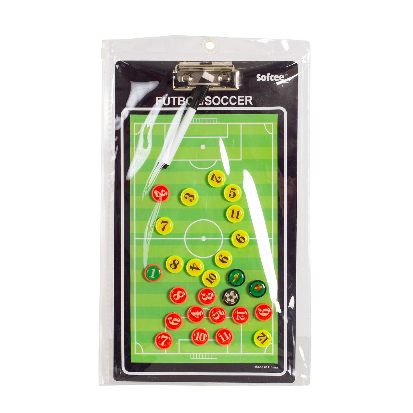 Carpeta Fútbol Diamond