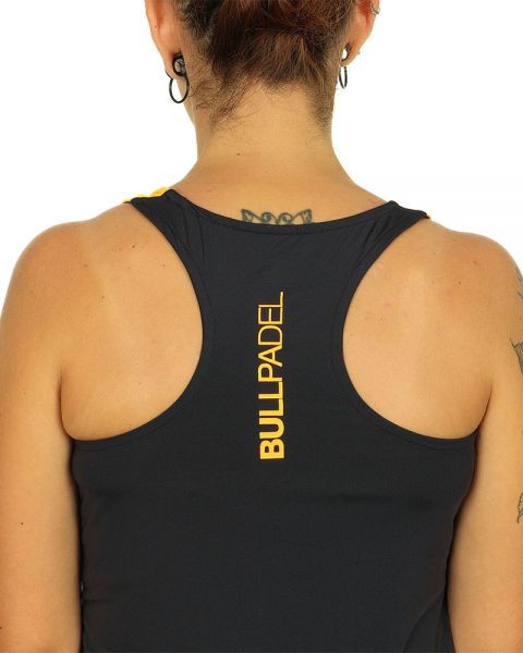 Camiseta Bullpadel Bpcm-Pn06 Mujer