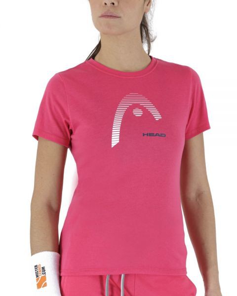 Camiseta Head Club Lara Mujer