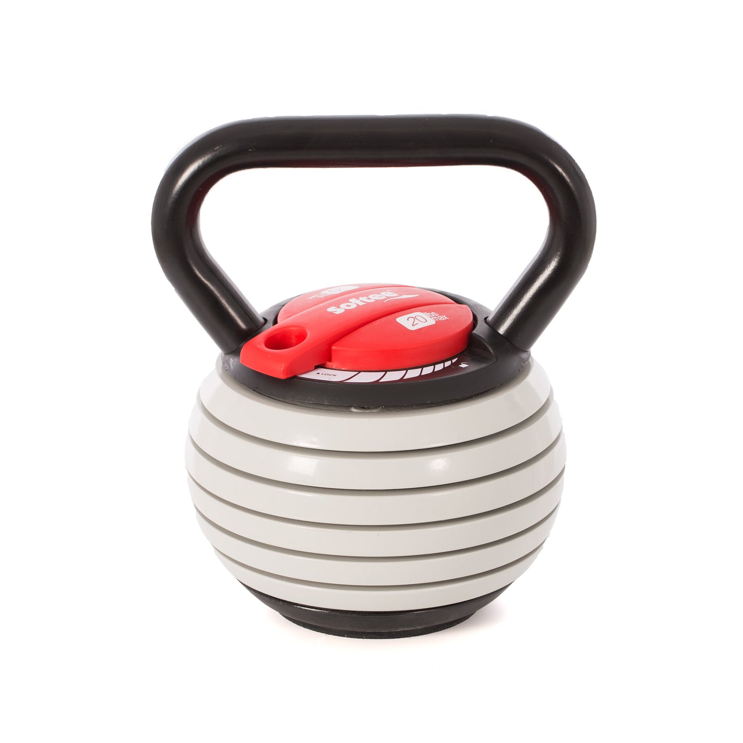 Kettlebell Regulable Hasta 9Kg