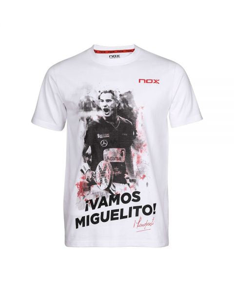 Camiseta Nox Vamos Miguelito