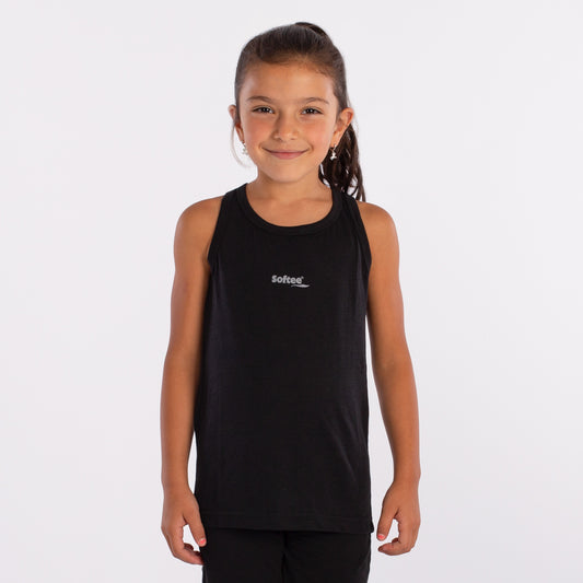 Camiseta Softee Tirantes Motivation Niña