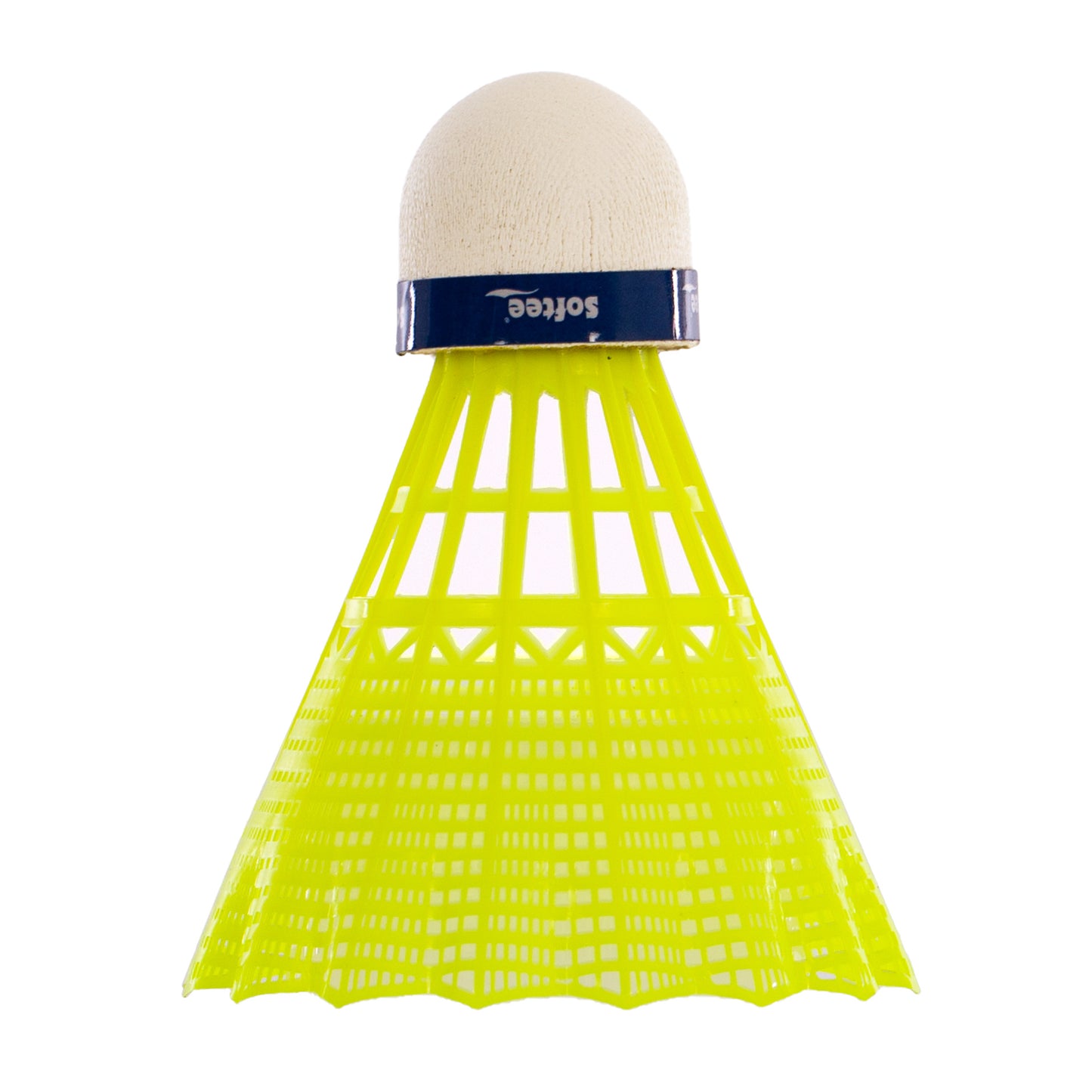 Volantes Badminton Softee 0.5 6Uds