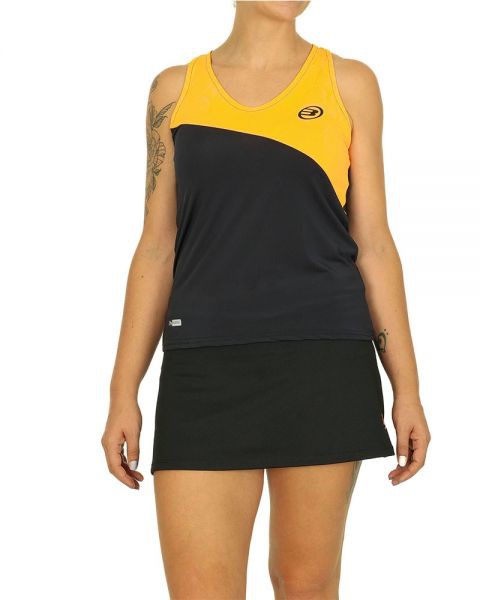 Camiseta Bullpadel Bpcm-Pn06 Mujer