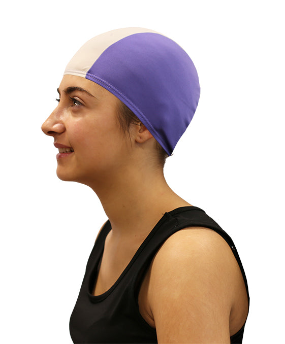 Gorro Natación Poliéster Softee Junior