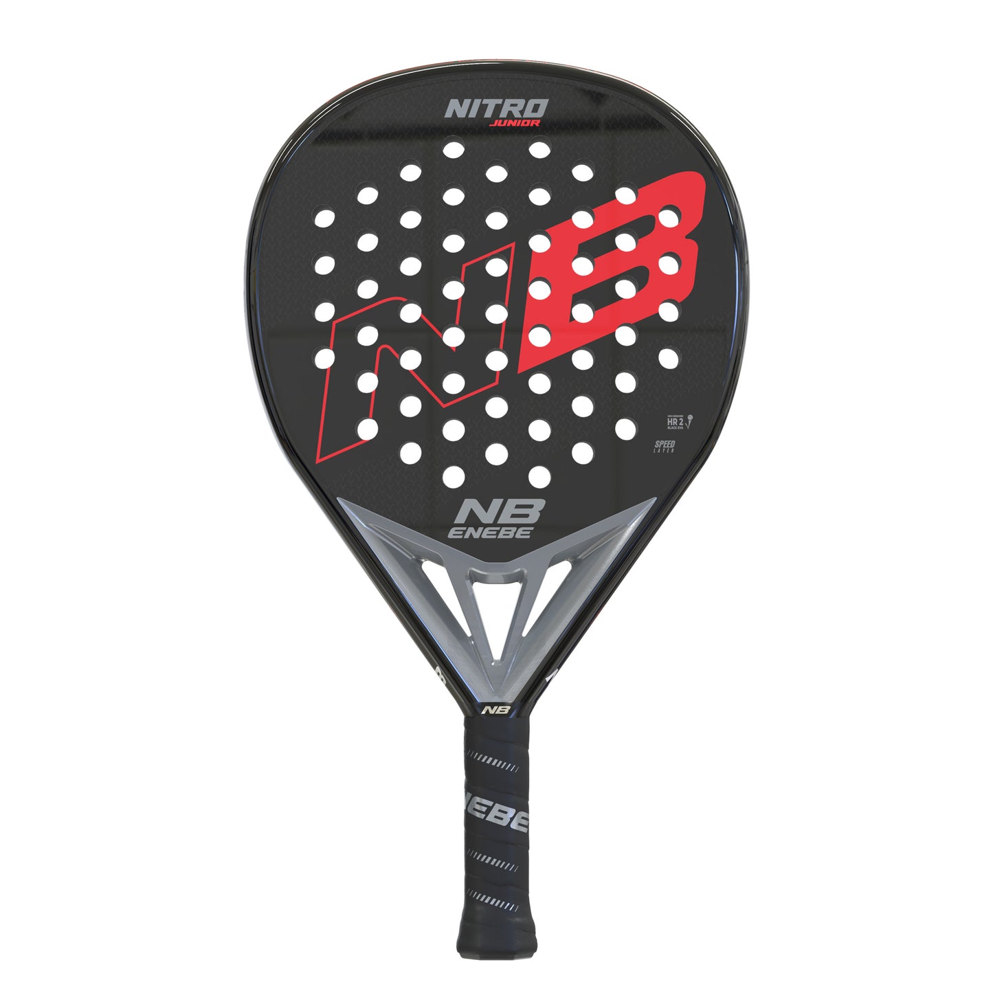 Pala Pádel Enebe Nitro Red Junior