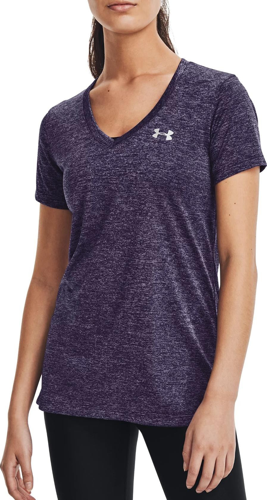 Camiseta Under Armour Tech Ssv Twist Mujer