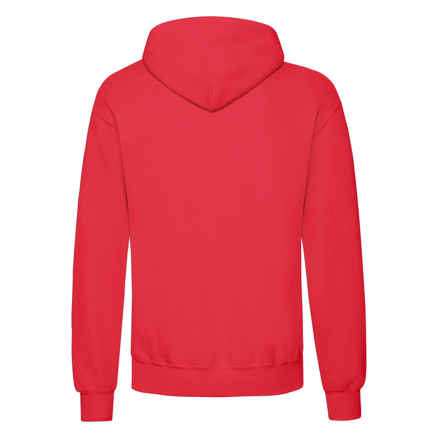 Sudadera Fruit Of The Loom Classic Hooded Adulto