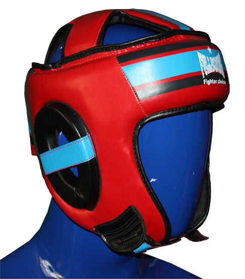 Casco Boxeo Fullboxing Shell